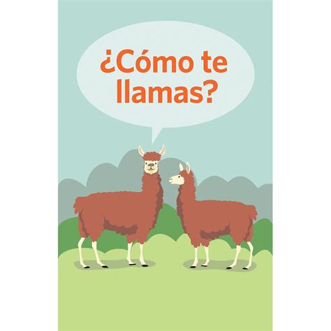Learn how to answer the question, ¿Cómo te llamas? in Spanish with Oslo and his friends!For Spanish Basics workbooks for kids, click here! https://www.micami...
